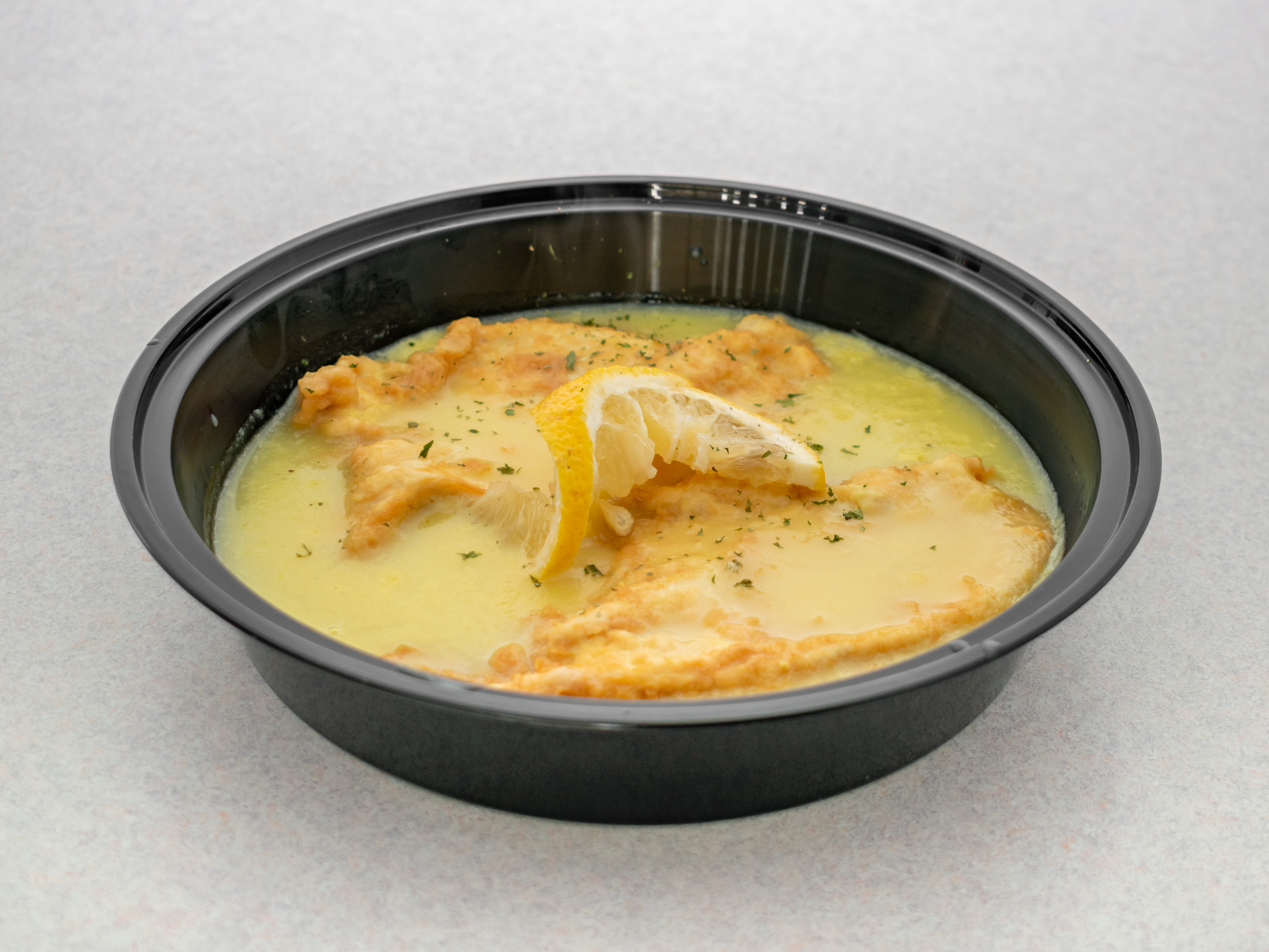 Order Chicken Francese food online from Pizza & Sandwich Express store, Little Falls on bringmethat.com