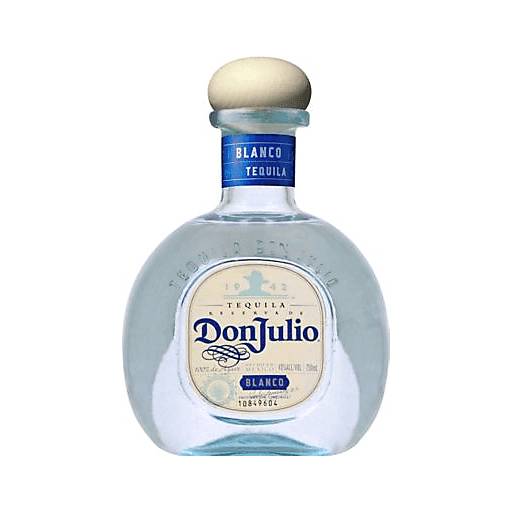 Order Don Julio Tequila Blanco (750 ML) 50995 food online from Bevmo! store, Escondido on bringmethat.com