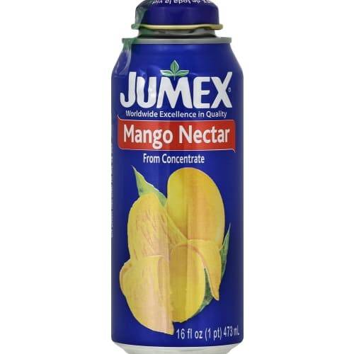 Order Jumex · Mango Nectar (16 fl oz) food online from Mesa Liquor store, Mesa on bringmethat.com