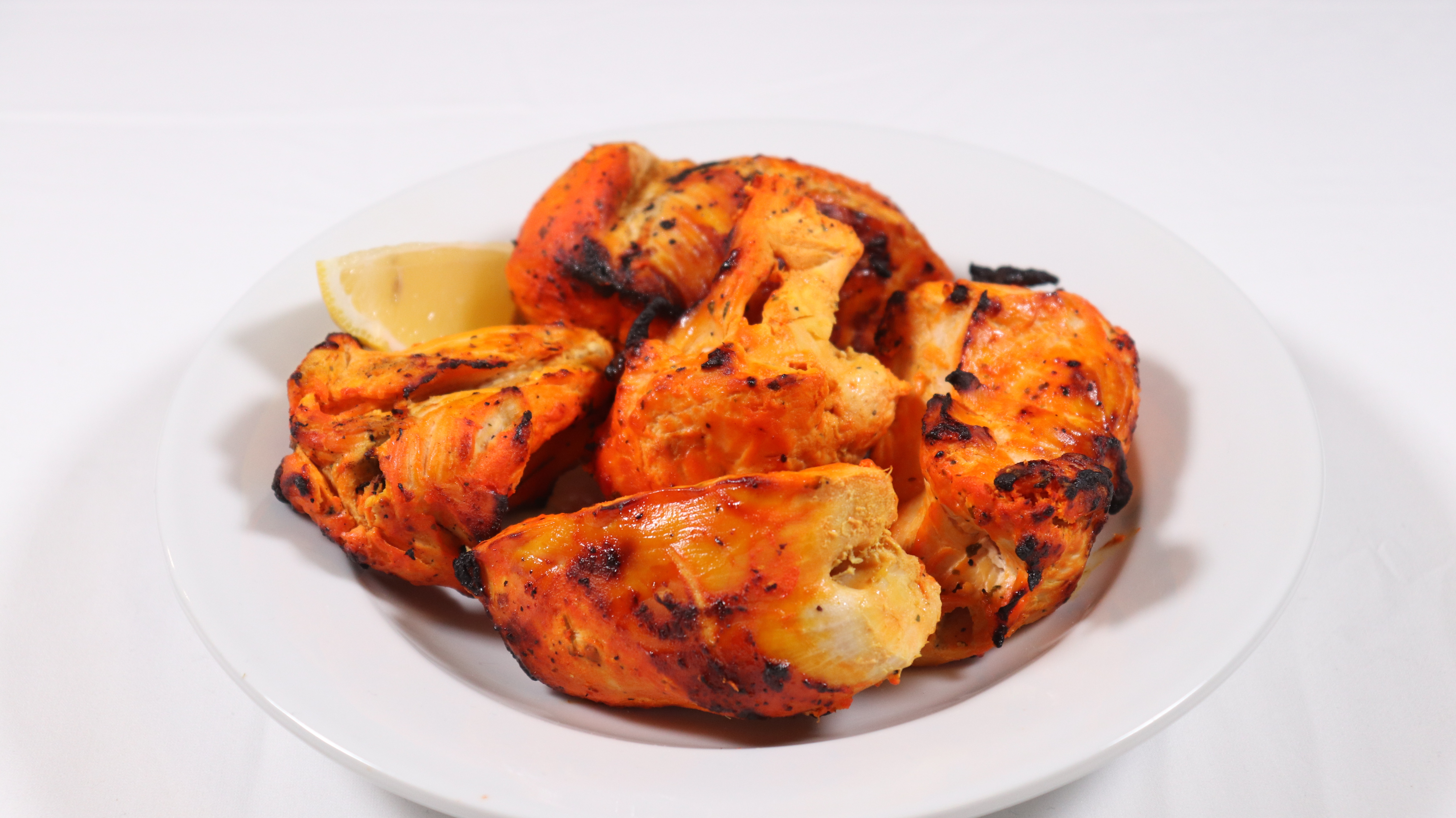 Order Chicken Tikka Kebab food online from Hot N Spicy Restaurant store, Irving on bringmethat.com