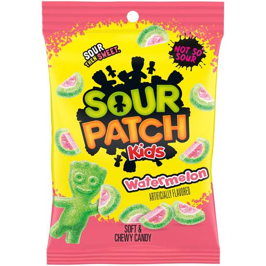 Order SOUR PATCH KIDS Watermelon Soft & Chewy Candy, 8 oz food online from Cvs store, SANTA PAULA on bringmethat.com