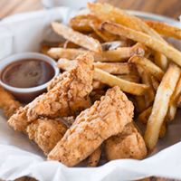 Order Tenders and Fries Basket food online from Old Carolina Bbq store, Massillon on bringmethat.com