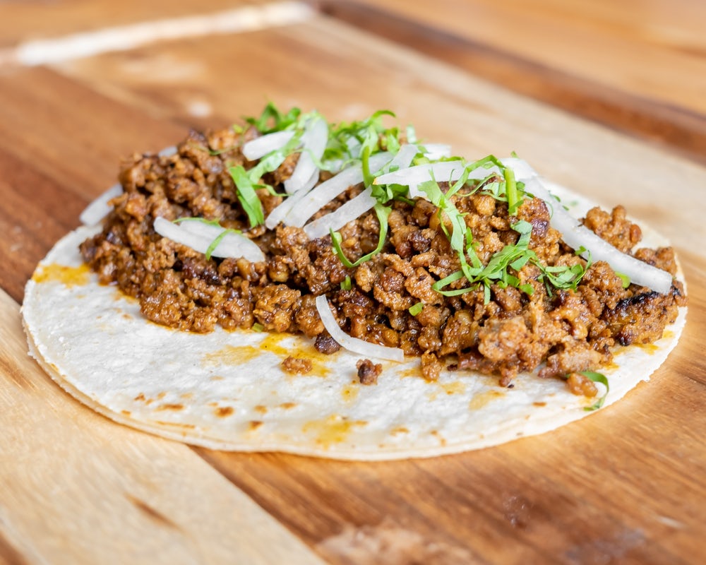 Order chorizo food online from Taco Bamba store, Arlington on bringmethat.com