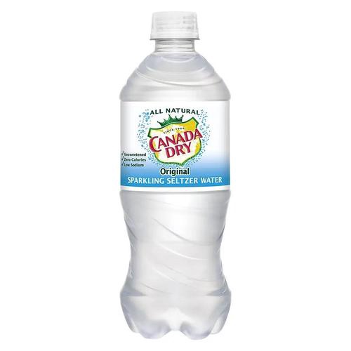 Order Bottled Seltzer Water food online from The Halal Guys store, Chicago on bringmethat.com