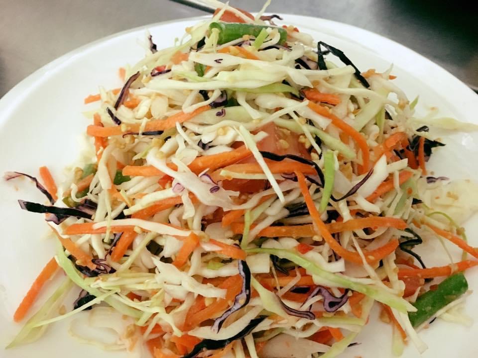 Order Som Tum Salad food online from Chiangmai store, Conshohocken on bringmethat.com