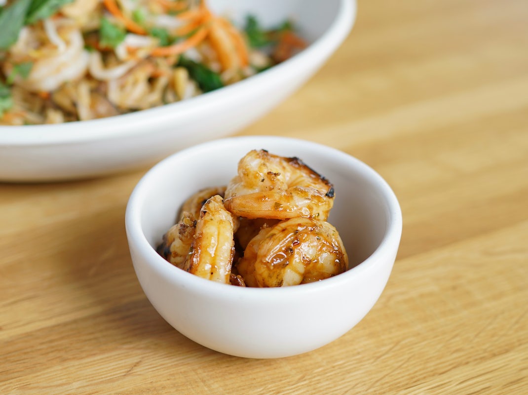 Order Side Shrimp* food online from True Food Kitchen store, Dallas on bringmethat.com
