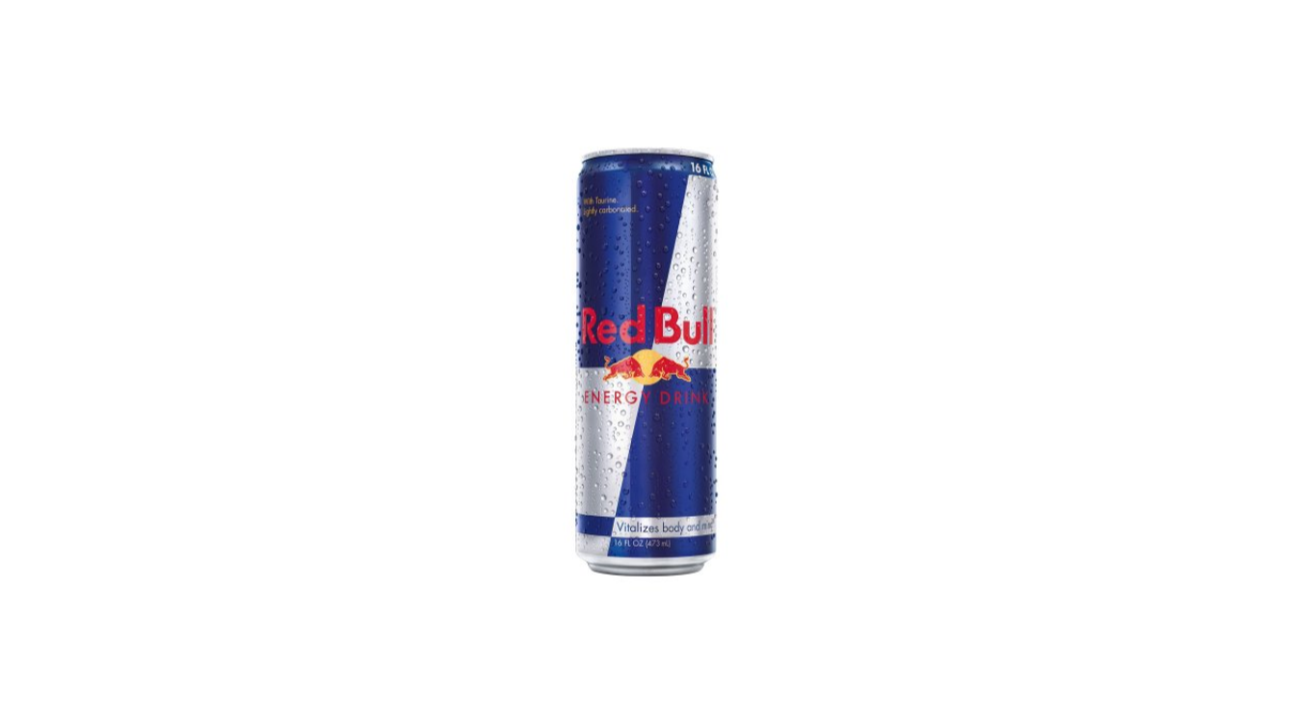 Order Red Bull 16 oz food online from Rebel store, Tracy on bringmethat.com
