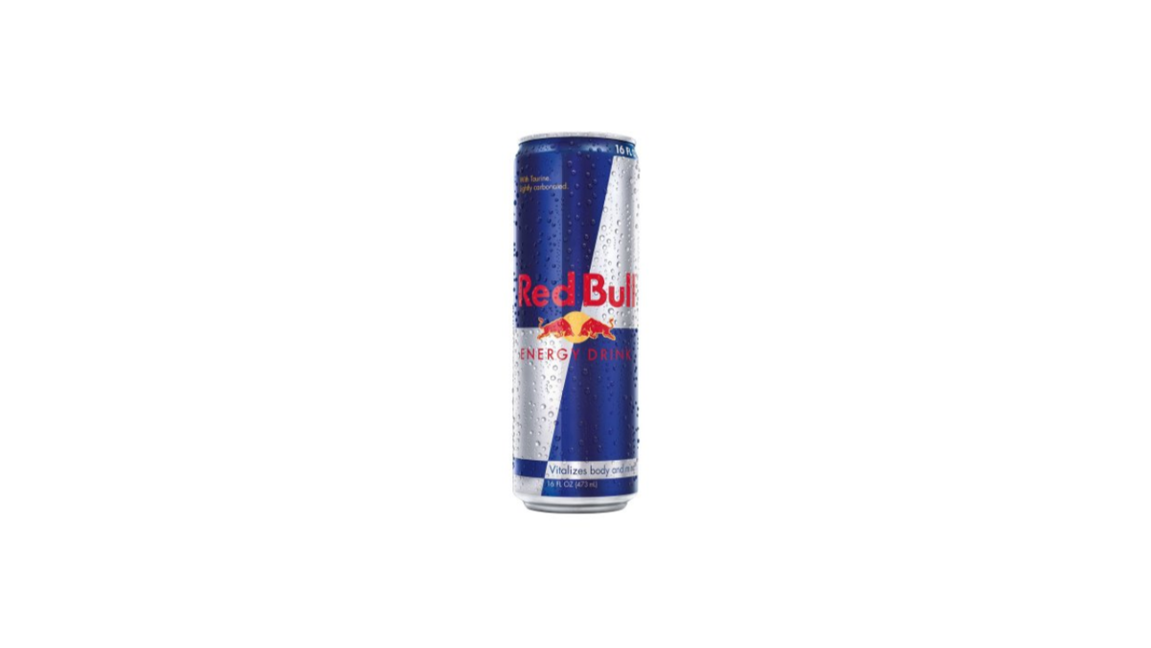 Order Red Bull 16 oz food online from Rebel store, San Jose on bringmethat.com