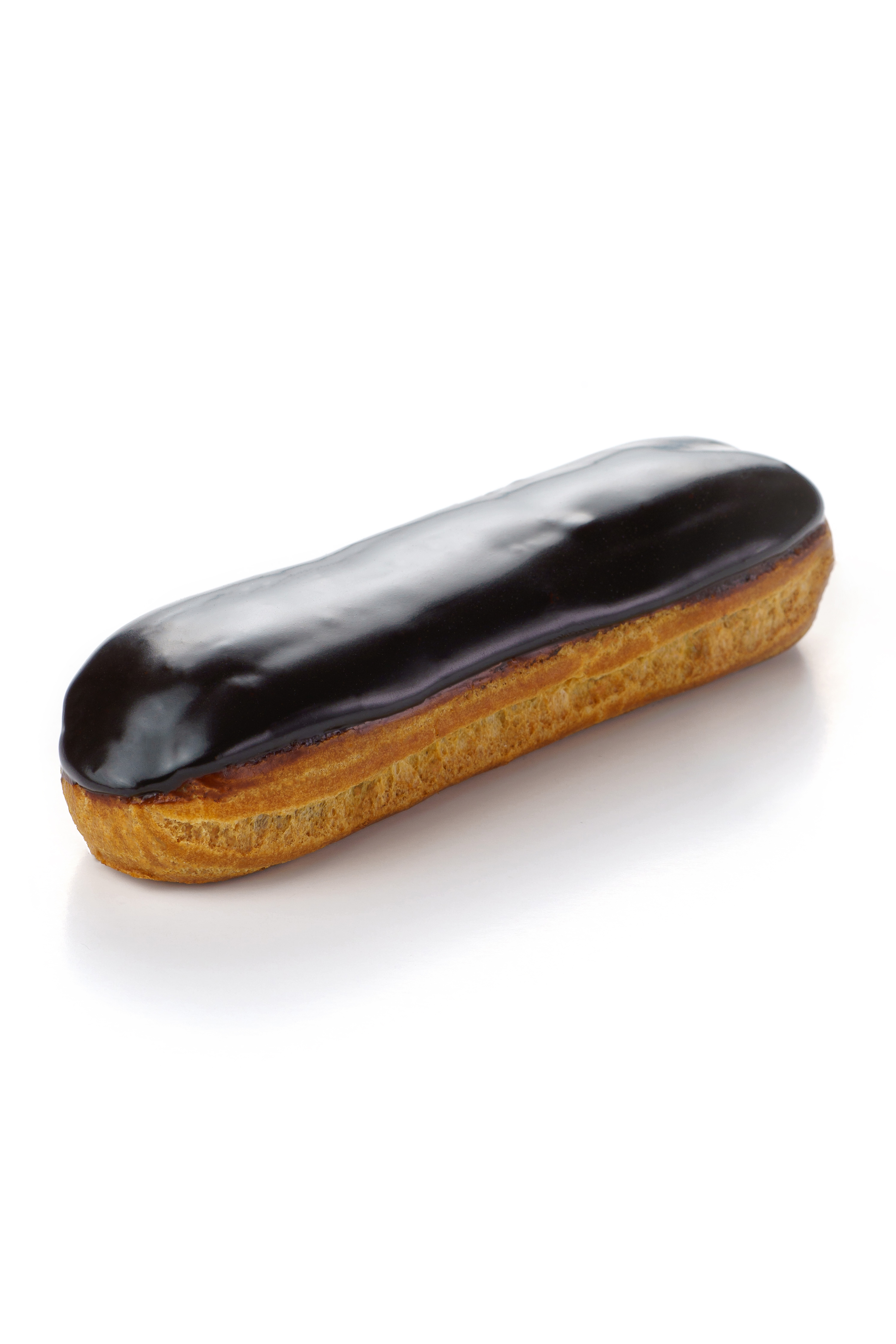 Order Eclair Chocolate food online from Cafe Breizh store, Las Vegas on bringmethat.com