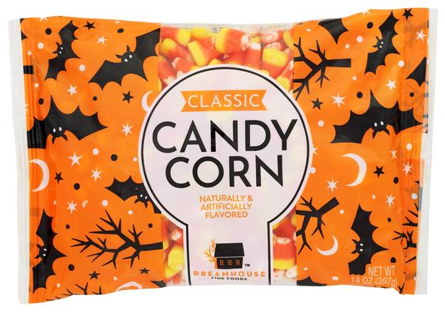 Order Dreamhouse Classic Candy Corn - 14 oz food online from Rite Aid store, Wilmington on bringmethat.com