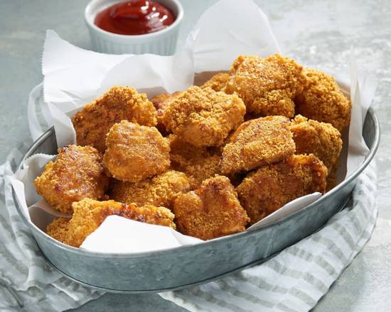 Order 6 Chicken Nuggets (Kids) food online from Jr Fish And Chicken store, Memphis on bringmethat.com