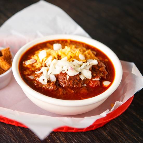 Order Chili Bowl food online from Spring Street Smokehouse store, Los Angeles on bringmethat.com