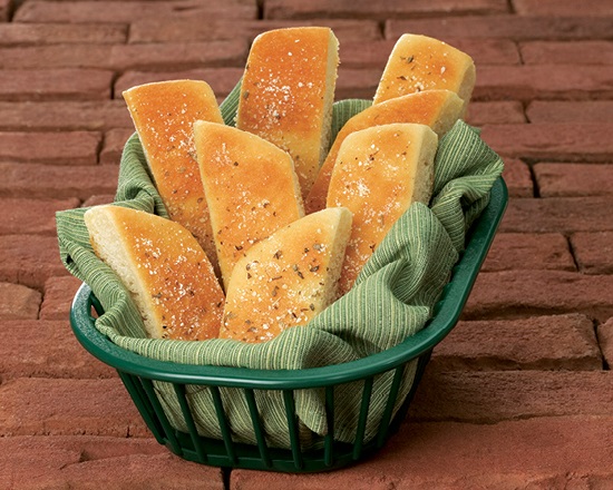 Order 6 Piece Breadsticks food online from Godfather Pizza store, Yukon on bringmethat.com
