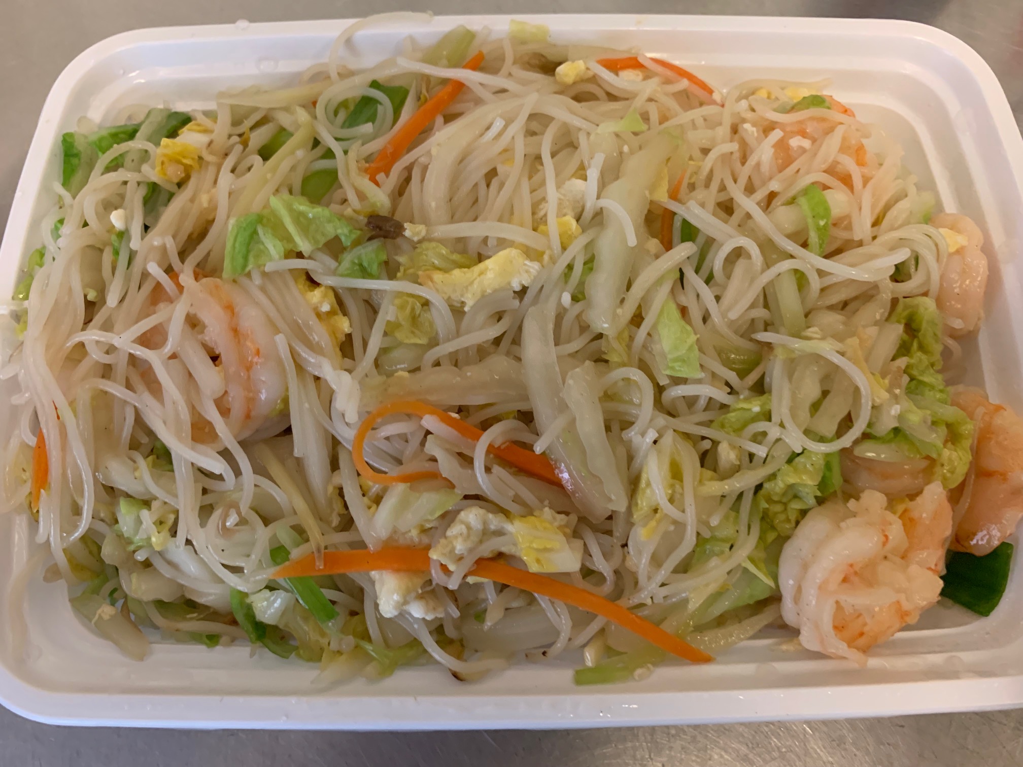 Order 虾米粉 / Shrimp Mei Fun food online from China King store, Lansdale on bringmethat.com