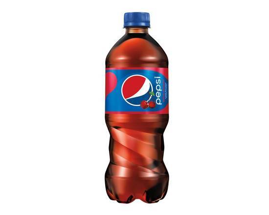 Order Pepsi Cherry food online from Philly Pretzel Factory store, Lansdale on bringmethat.com