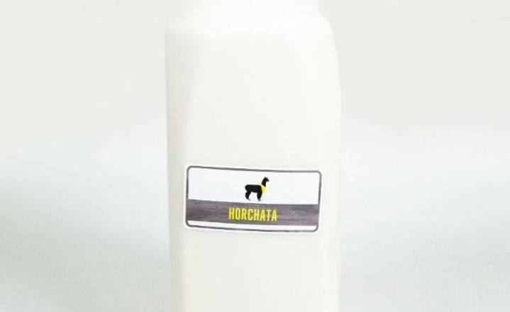 Order Horchata (1/2 Gallon) food online from Alpaca Peruvian Charcoal Chicken store, Raleigh on bringmethat.com