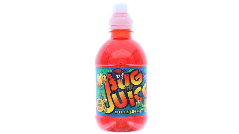 Order Bug Juice Fruity Punch food online from Red Roof Market store, Lafollette on bringmethat.com