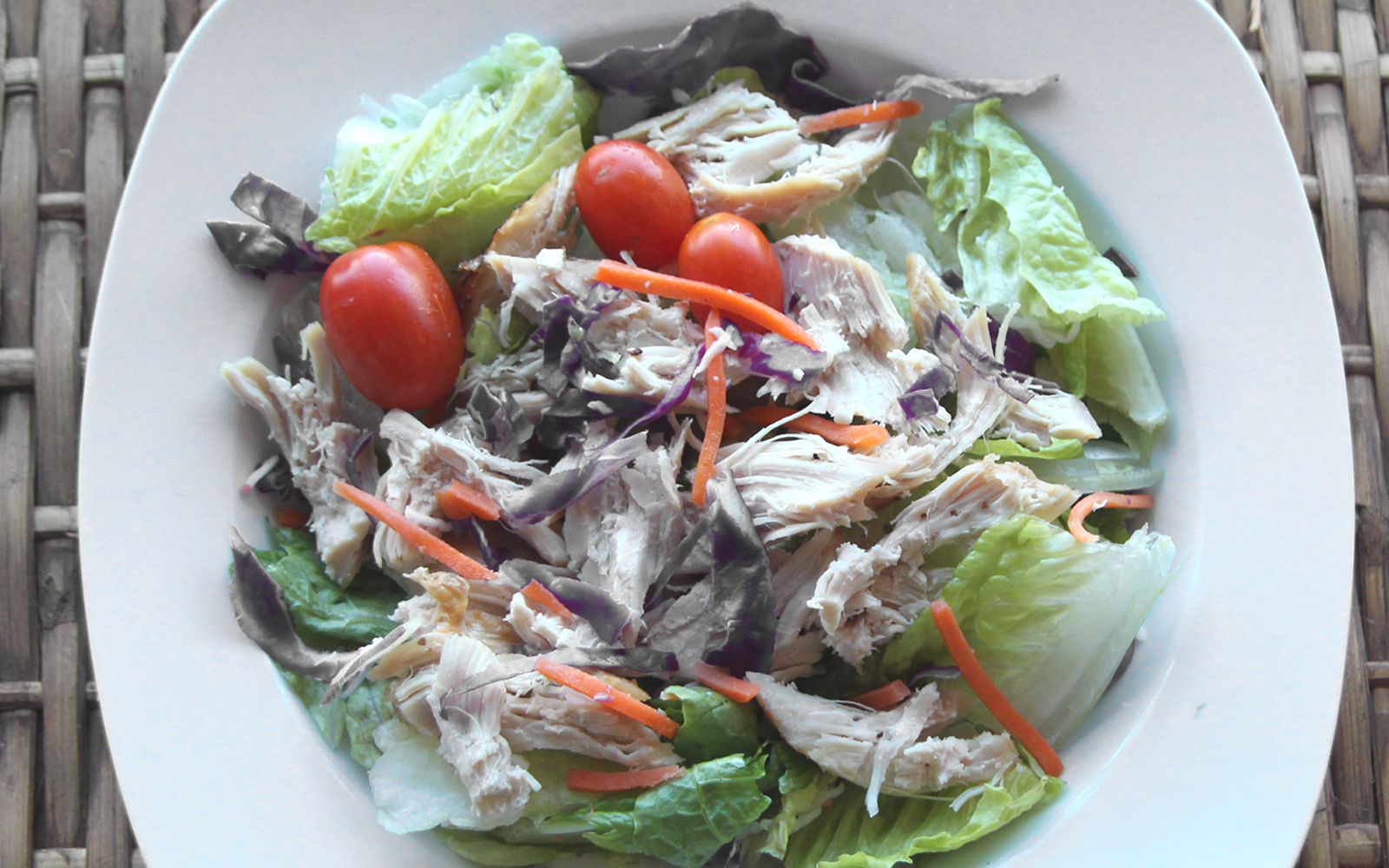 Order Chicken Salad Meal food online from Ac Kitchen store, Los Angeles on bringmethat.com