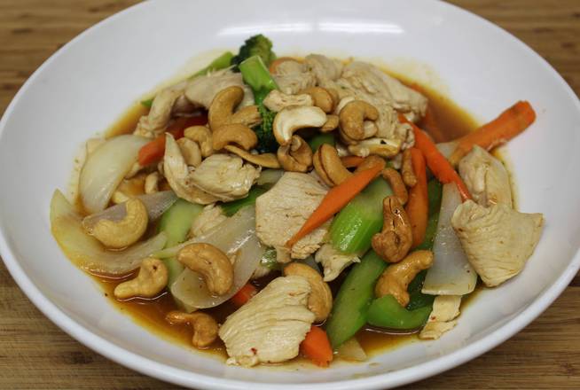 Order Cashew nuts food online from Amazing Thai store, Jacksonville on bringmethat.com