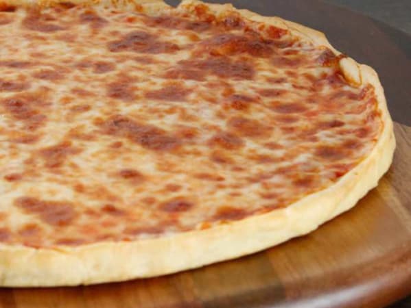 Order 16" Extra Large Cheese Pizza food online from Home Run Inn Pizza store, Chicago on bringmethat.com