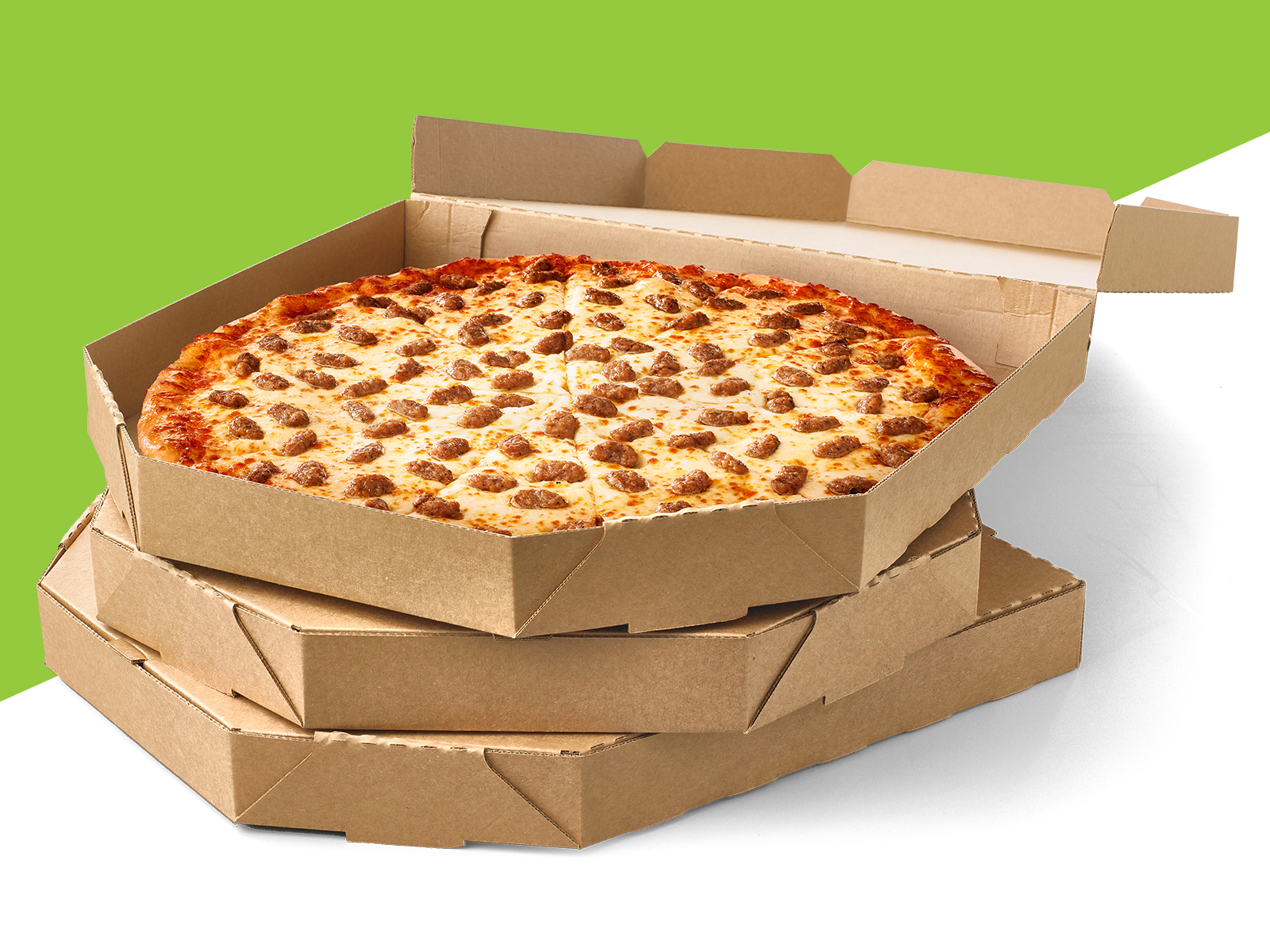 Order Value Pack 6 food online from Cicis Pizza store, Irving on bringmethat.com