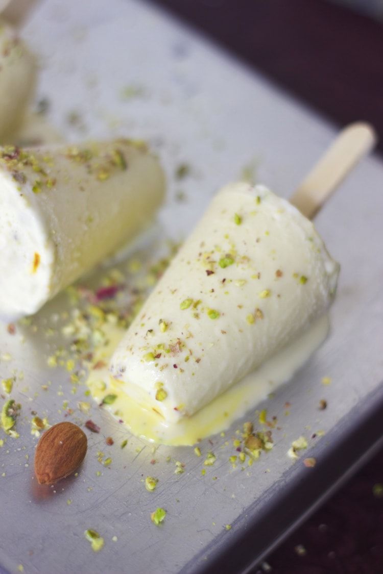 Order Kulfi food online from Pb08 Indian Bistro & Bar store, Livermore on bringmethat.com