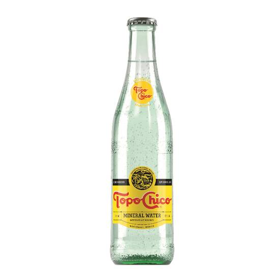 Order Topo Chico® Mineral Water food online from Roti store, Vernon Hills on bringmethat.com