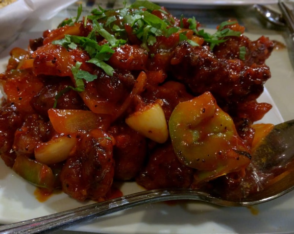 Order Gobhi Manchurian food online from Royal Tandoor store, Santa Clarita on bringmethat.com