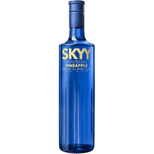 Order Skyy Infusion Pineapple (750 ML) 88093 food online from Bevmo! store, Emeryville on bringmethat.com