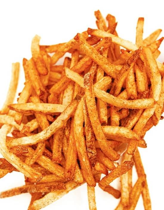 Order Hand-Cut Fries food online from Super Chix store, Dallas on bringmethat.com
