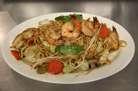 Order Chow Mein food online from Pink Elephant store, Canoga Park on bringmethat.com