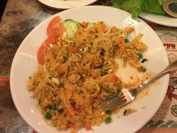 Order Chicken Fried Rice food online from Pho Noodle House store, Placentia on bringmethat.com