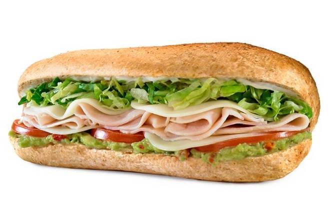 Order The Californian Sandwich Only food online from Milio's Sandwiches - Junction Rd store, Madison on bringmethat.com