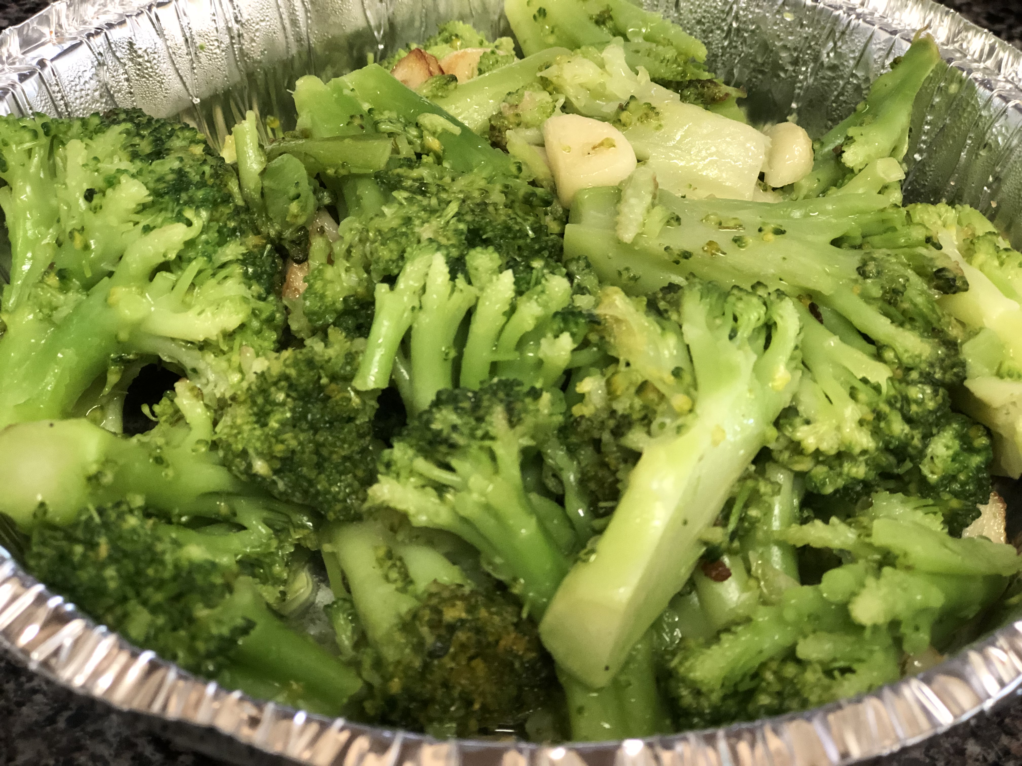 Order Side of Sauteed Broccoli food online from La Bella store, Yonkers on bringmethat.com