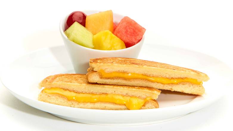 Order Grilled Cheese food online from Taziki Mediterranean Cafe store, Memphis on bringmethat.com