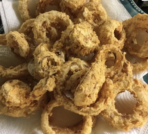 Order Fried Jalaponions food online from Wing It! Bar And Grill store, El Paso on bringmethat.com