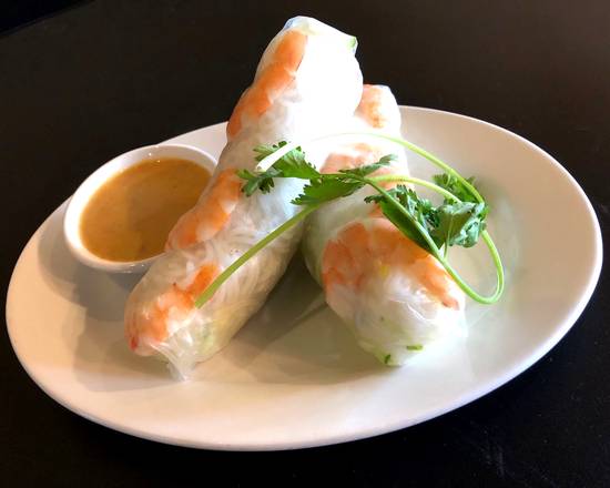 Order Shrimp Summer Roll food online from East China store, Aurora on bringmethat.com