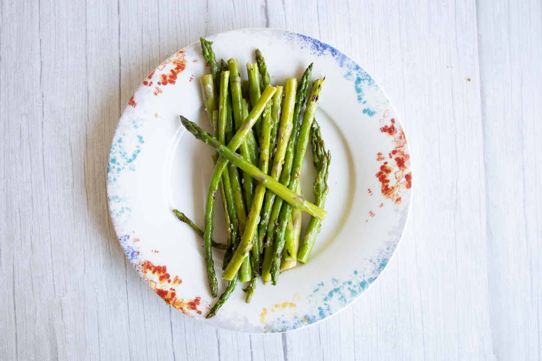 Order Grilled Asparagus food online from The Walrus Oyster & Ale House store, Oxon Hill on bringmethat.com