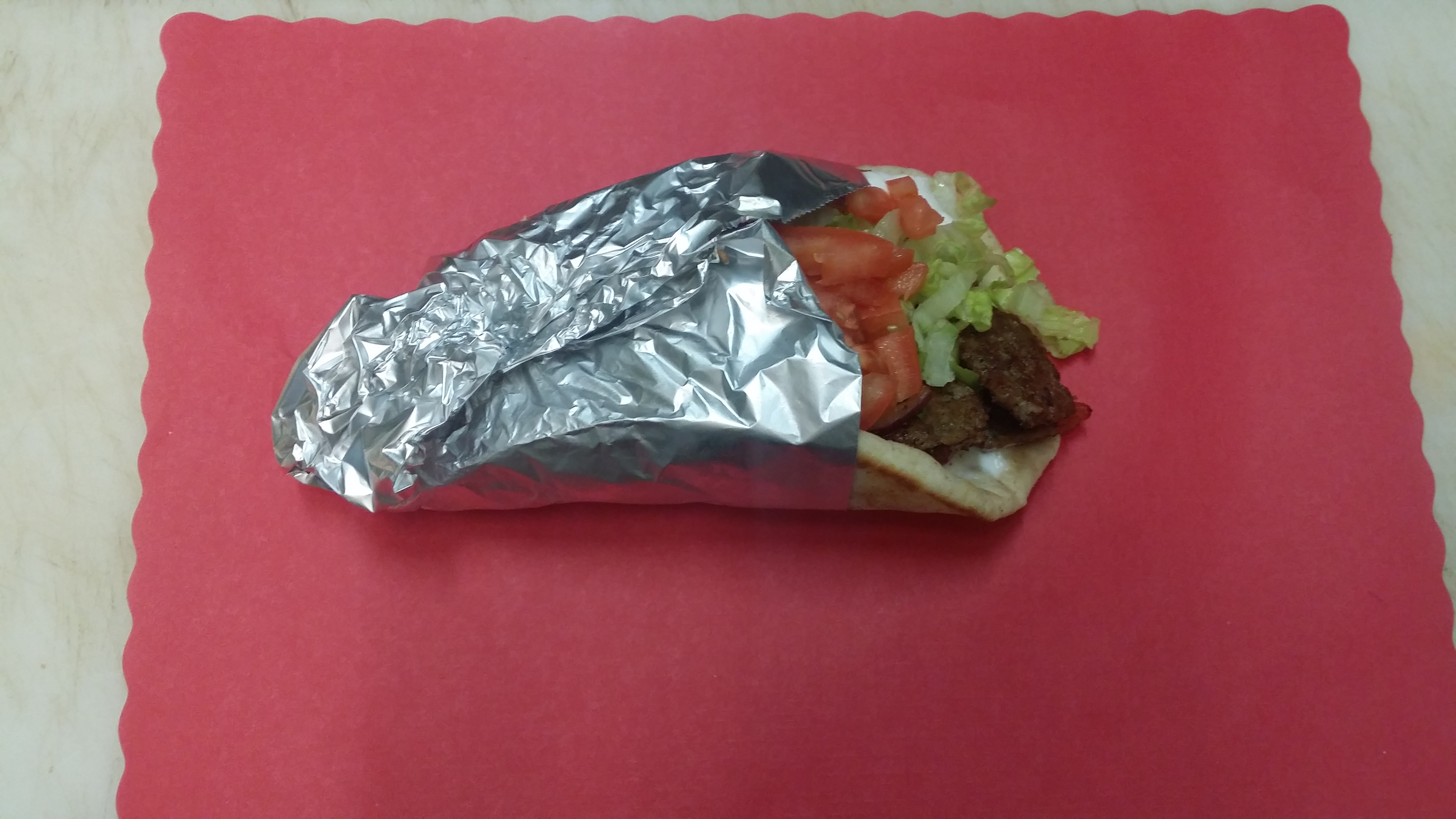 Order lamb gyro food online from Town center pizzeria store, Virginia Beach on bringmethat.com