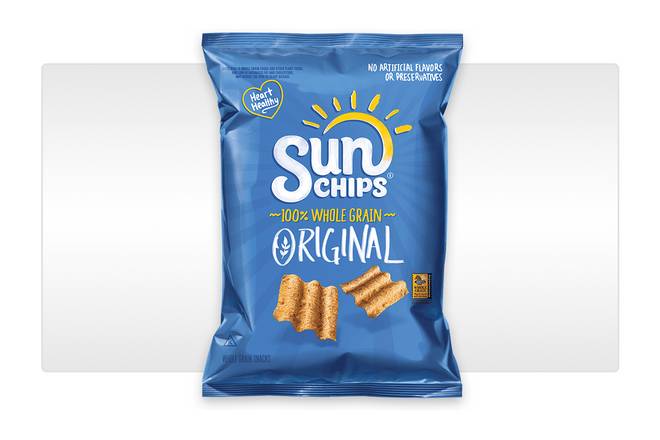 Order Sun Chips Original Multigrain food online from Blimpie store, Newnan on bringmethat.com
