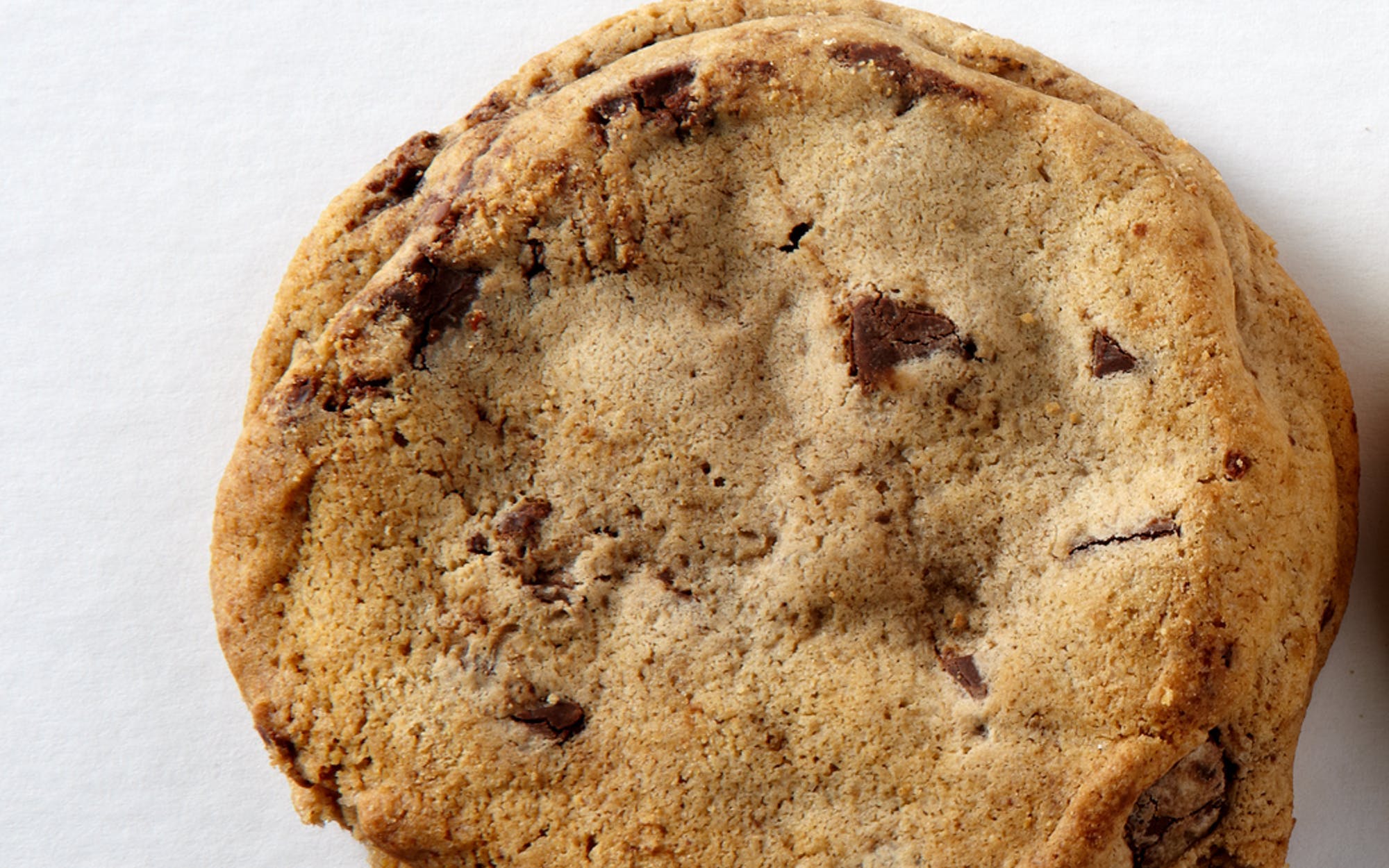 Order Chocolate Chunk Cookie - Dessert food online from Muncheez By Villa Pizza store, North Olmsted on bringmethat.com