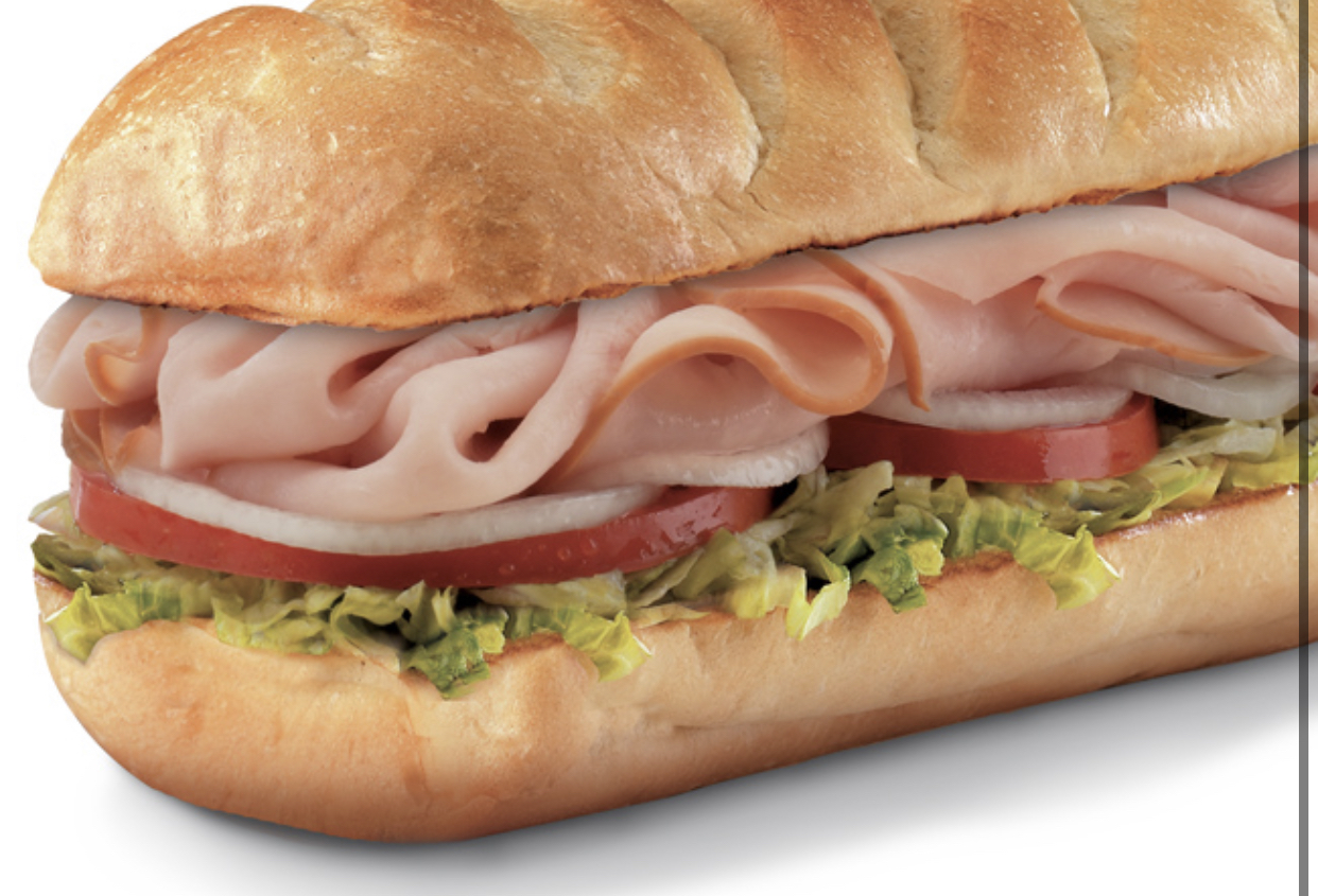 Order Turkey Sub food online from Two Guys Pizzeria store, Houston on bringmethat.com