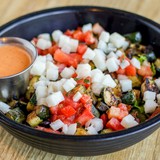 Order Plain Ensalada food online from Papalote Mexican Grill store, San Francisco on bringmethat.com