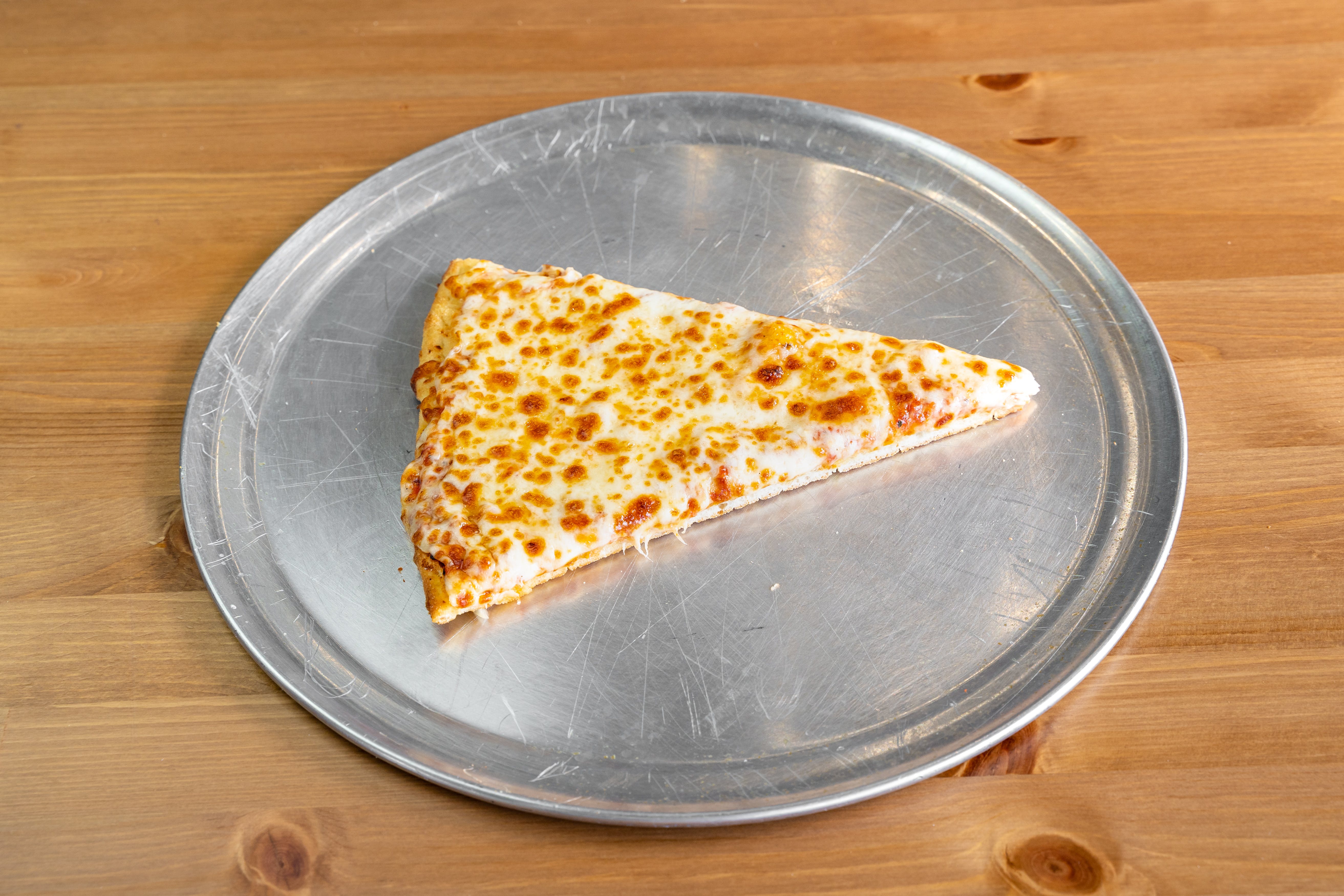 Order Cheese Pizza - Small 12" (6 Slices) food online from Golden Edge Pizza store, San Francisco on bringmethat.com