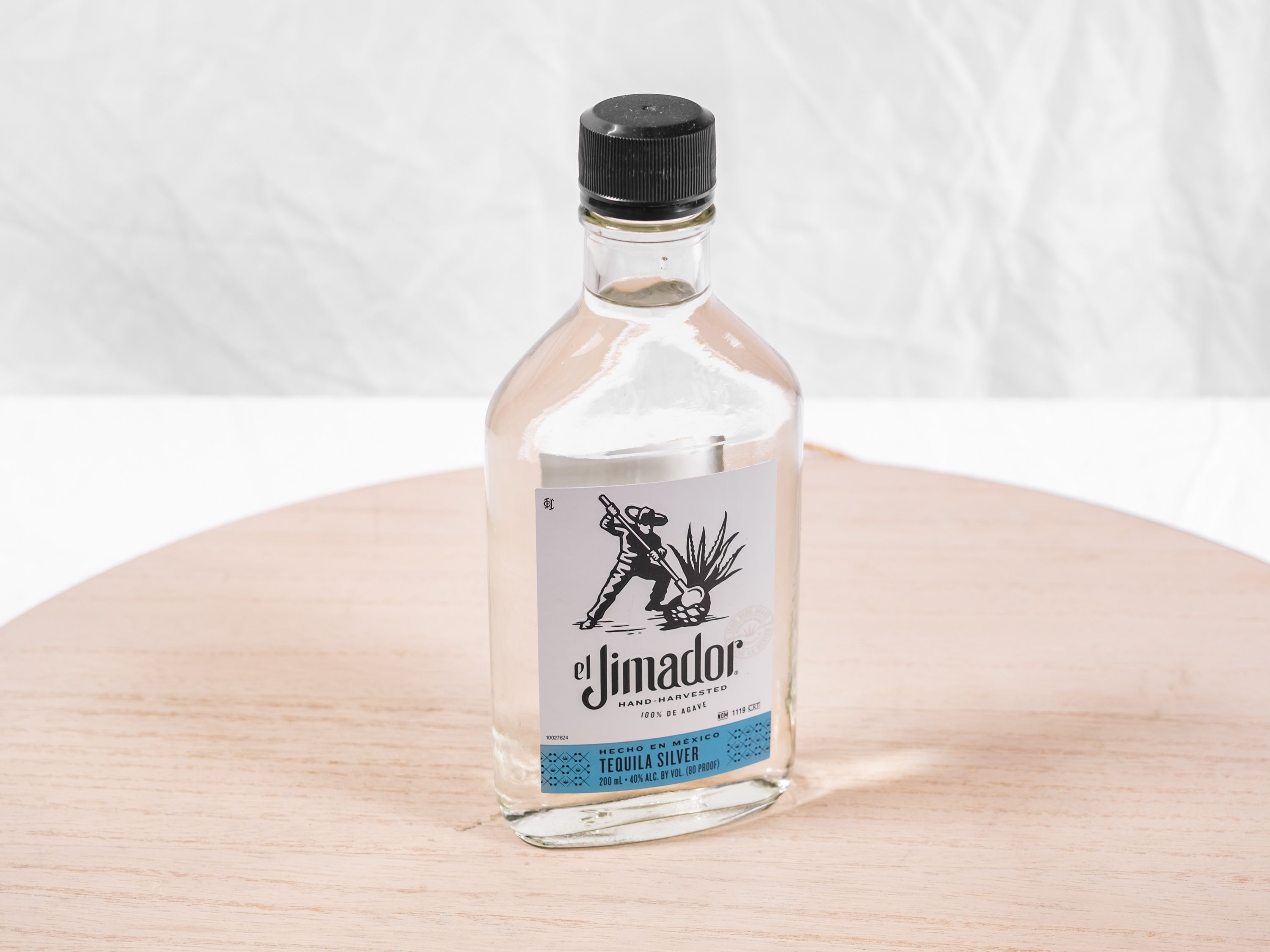Order 200 ml. EI Jimador Tequila food online from M & G Market store, Highland on bringmethat.com