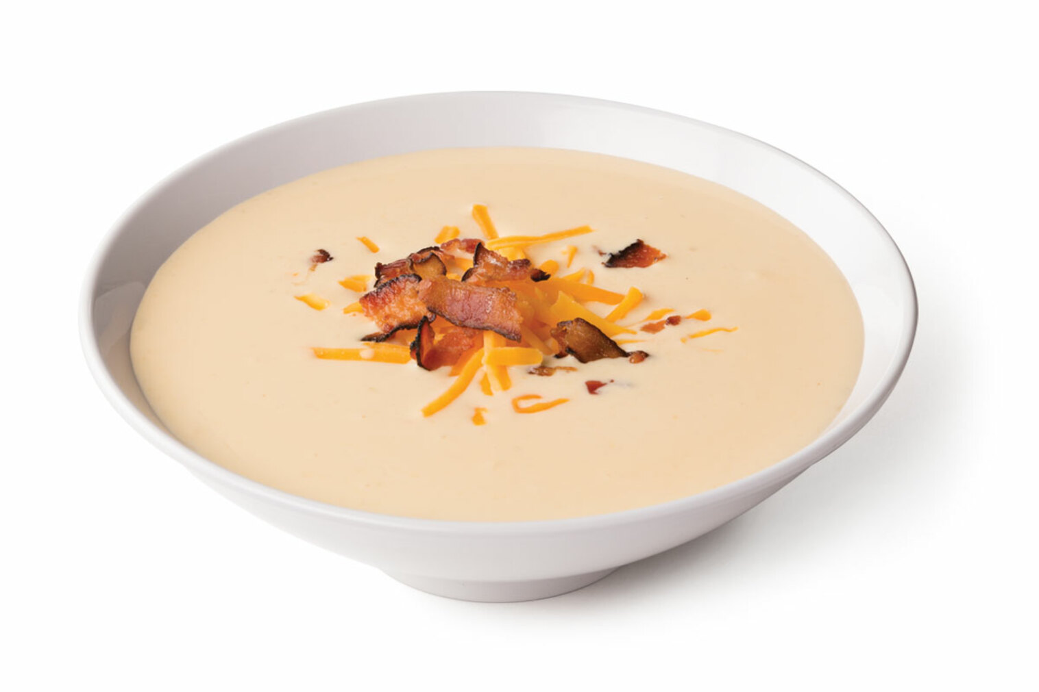 Order Wisconsin Cauliflower Soup food online from Cafe Zupas store, Nampa on bringmethat.com
