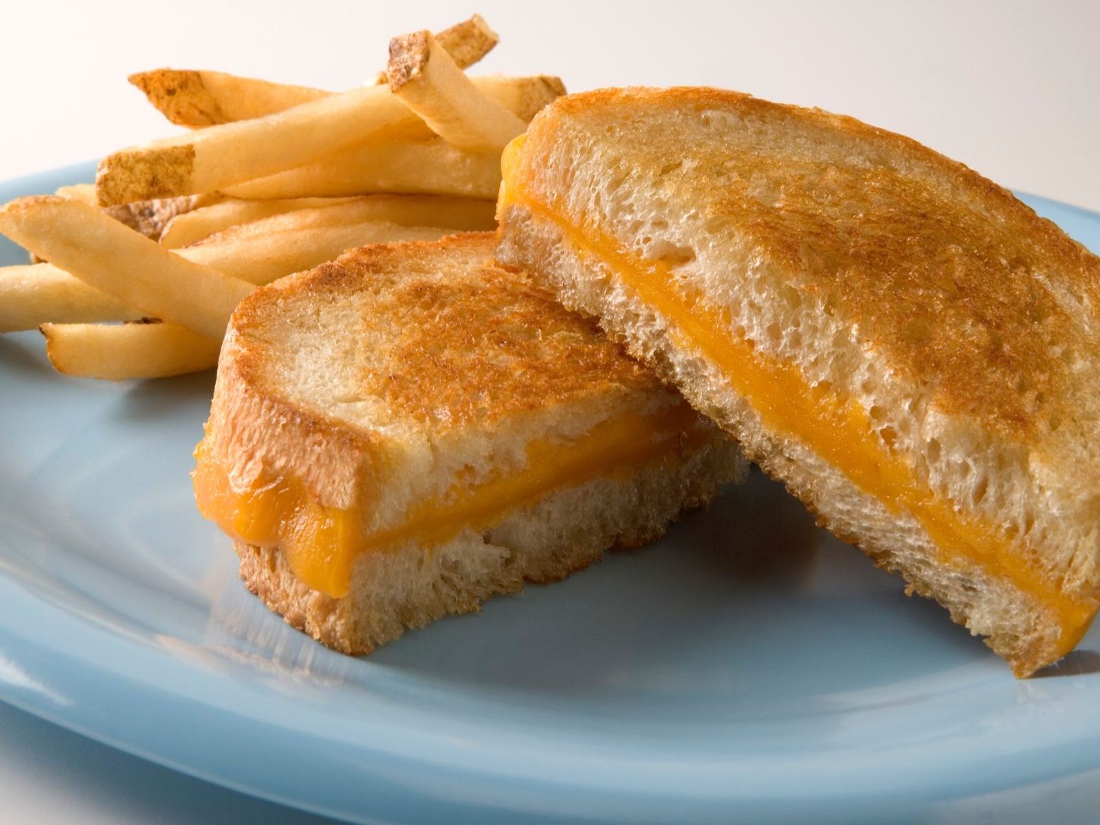 Order Kids Grilled Cheese food online from Sizzler store, Meridian on bringmethat.com