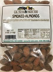 Order Smoked Almonds food online from I B Nuts & Fruit Too store, Washington on bringmethat.com