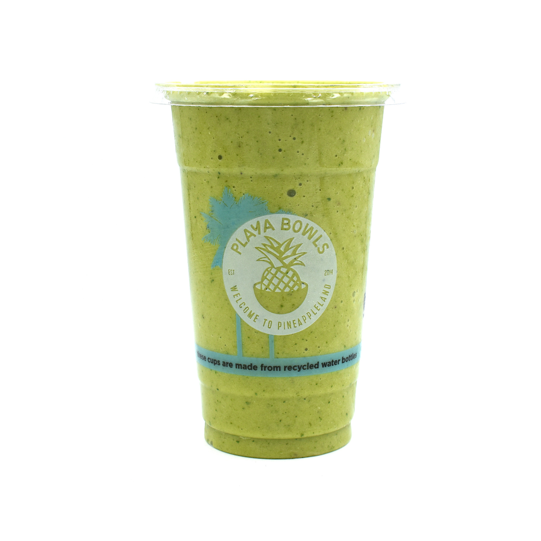 Order Green Smoothie food online from Playa Bowls store, Summit on bringmethat.com