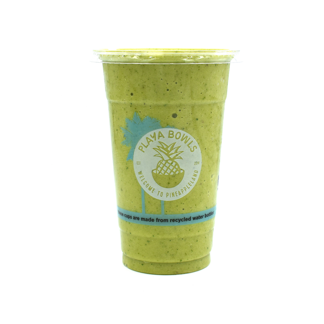 Order Green Smoothie food online from Playa Bowls store, Pleasantville on bringmethat.com